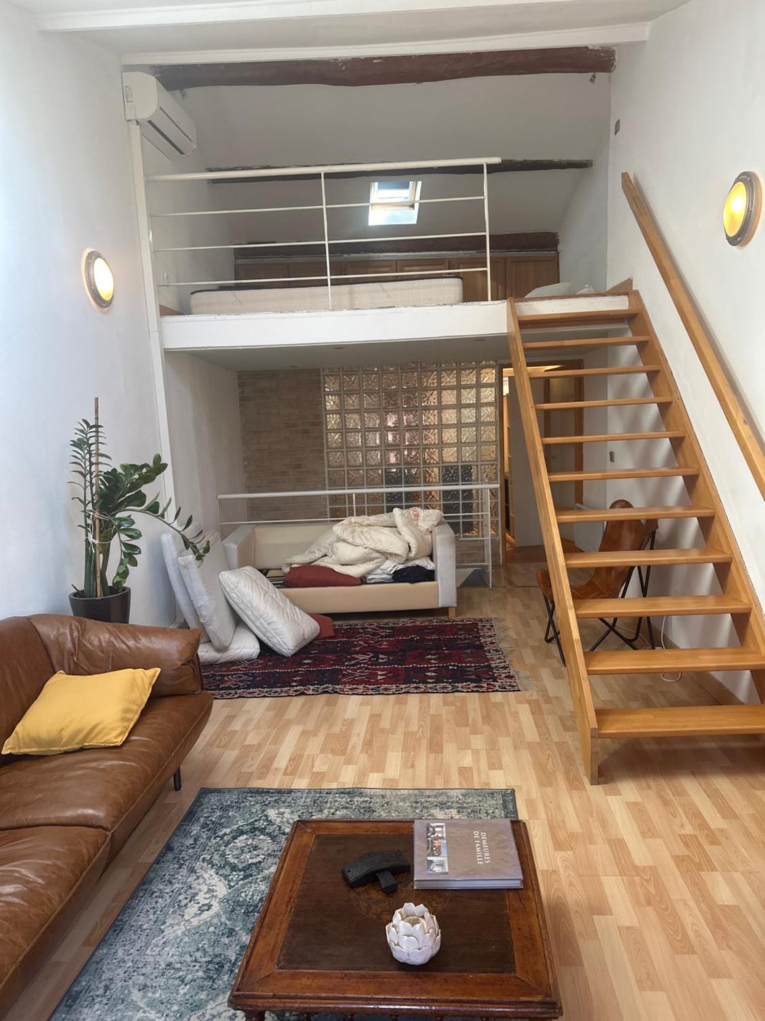 Nouveau Rognes Maison De Vacances Loft 4 Couchages Exteriér fotografie