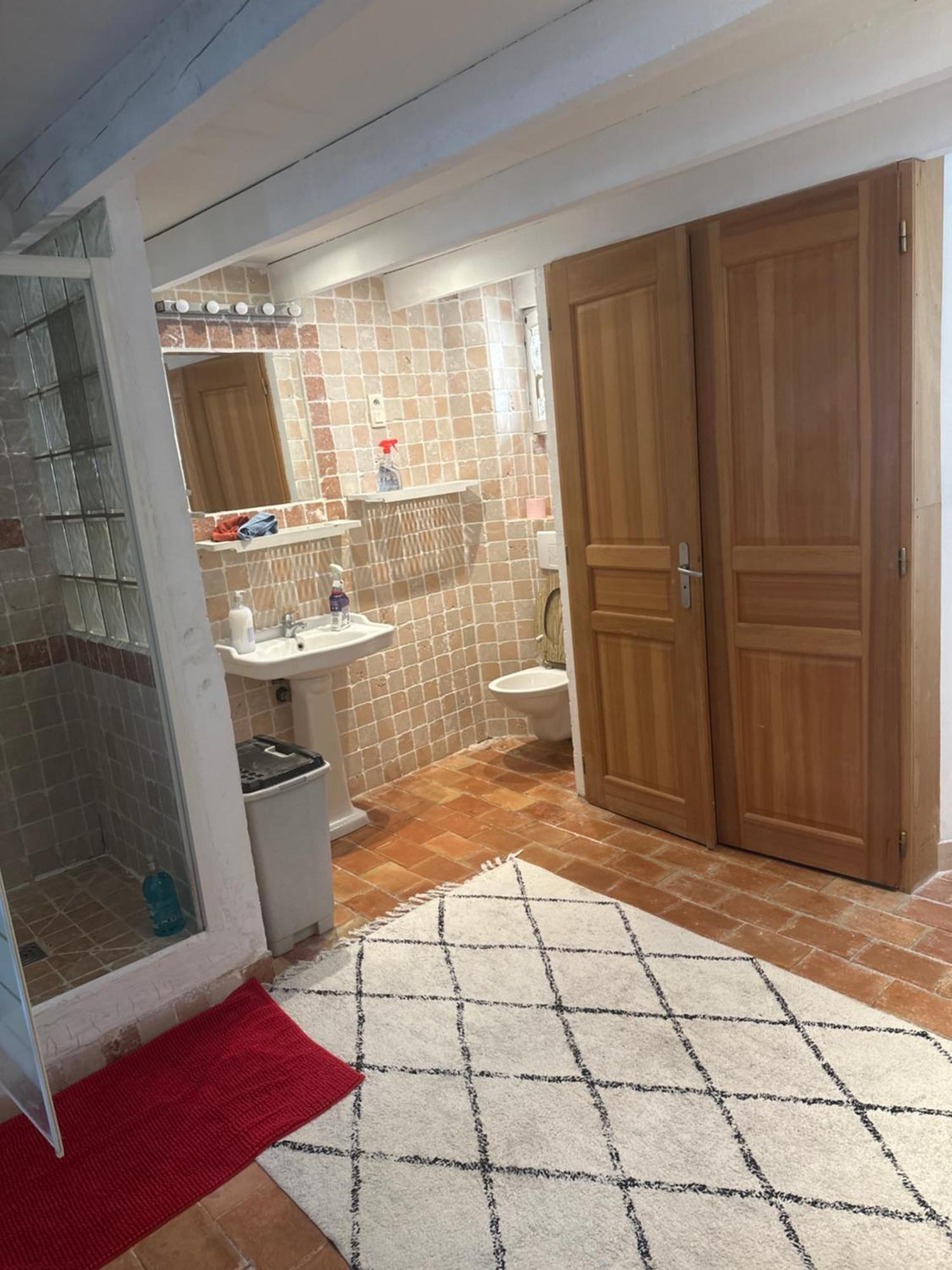 Nouveau Rognes Maison De Vacances Loft 4 Couchages Exteriér fotografie
