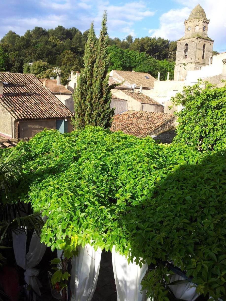 Nouveau Rognes Maison De Vacances Loft 4 Couchages Exteriér fotografie