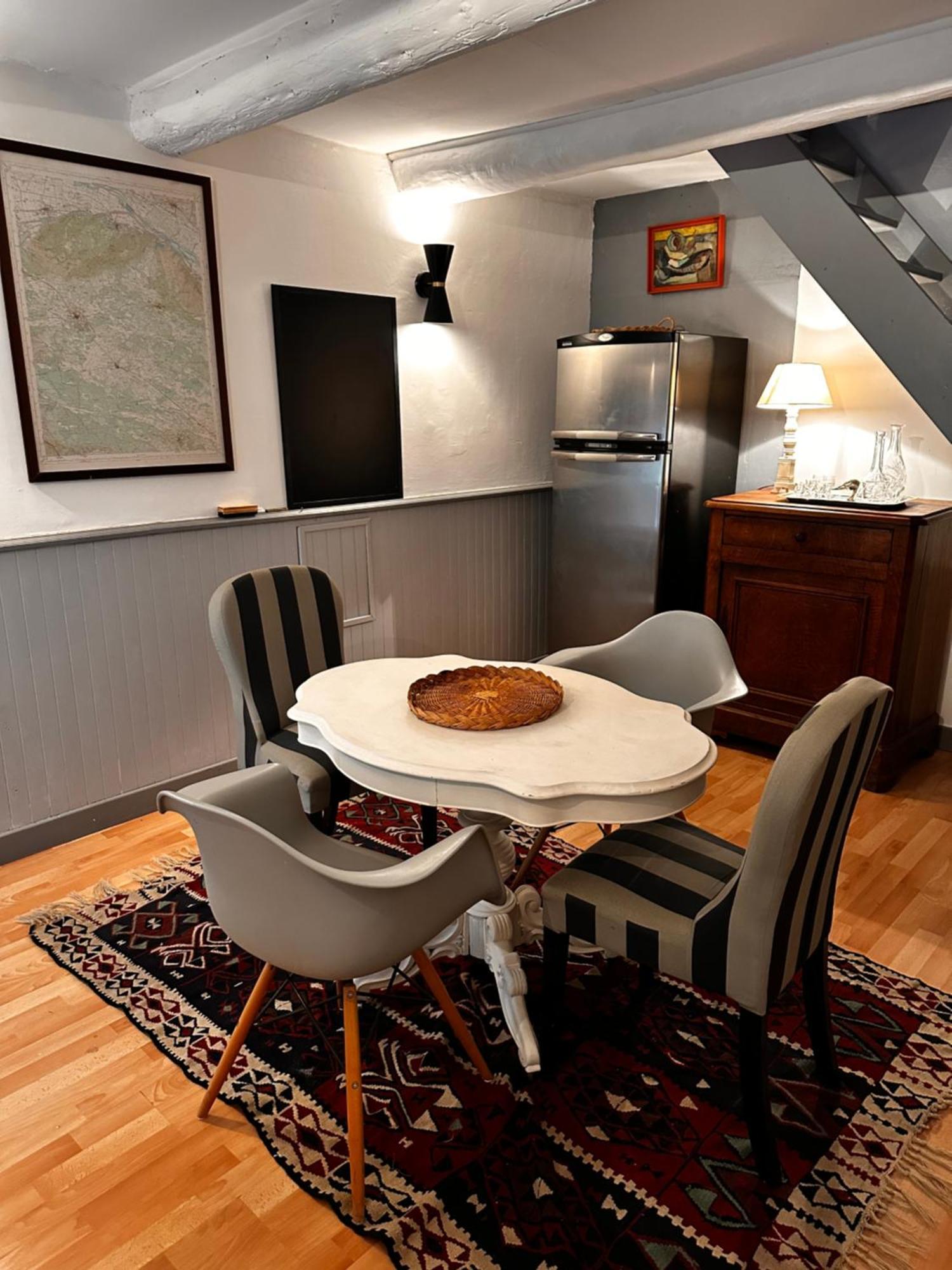 Nouveau Rognes Maison De Vacances Loft 4 Couchages Exteriér fotografie