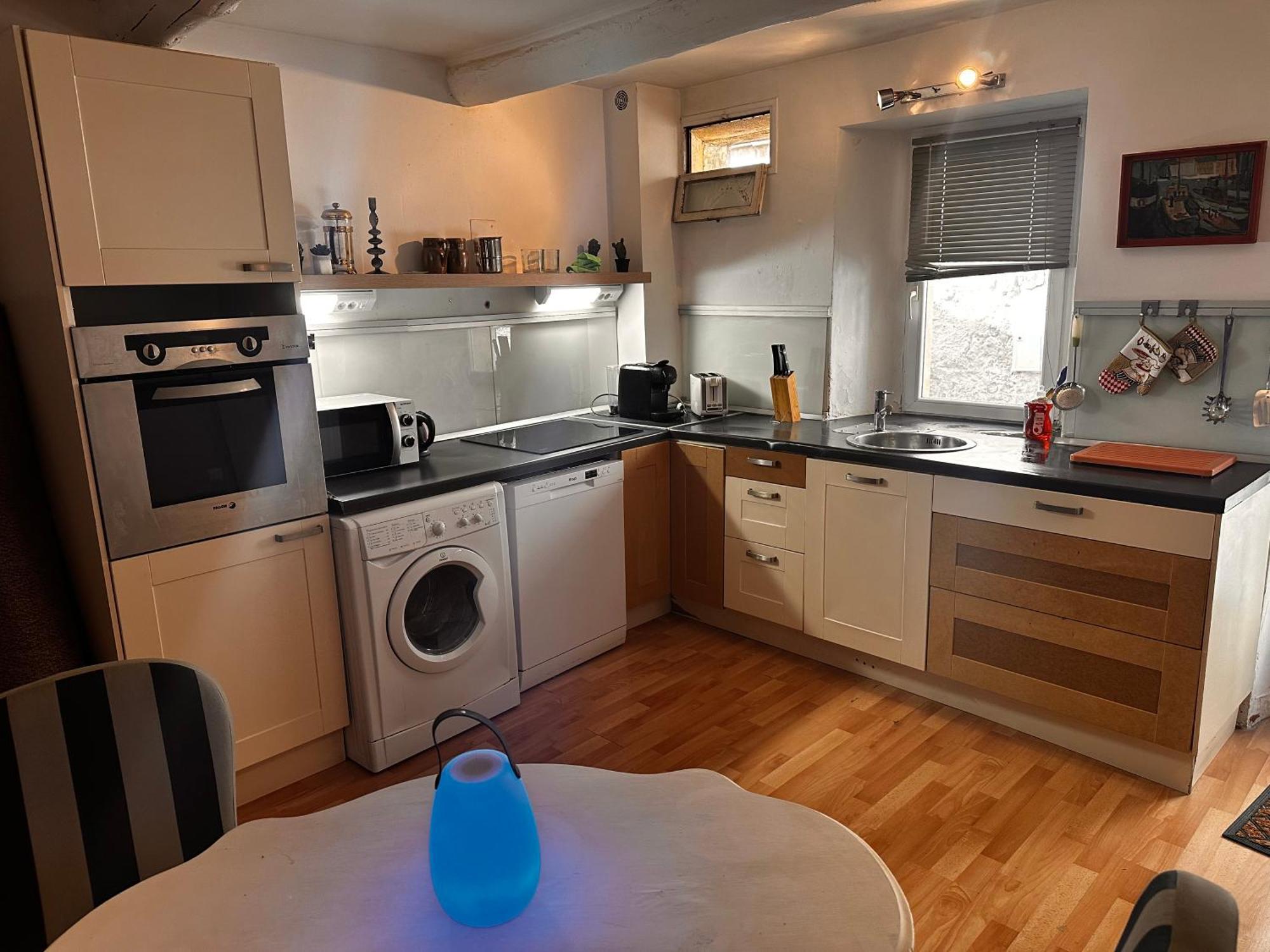 Nouveau Rognes Maison De Vacances Loft 4 Couchages Exteriér fotografie
